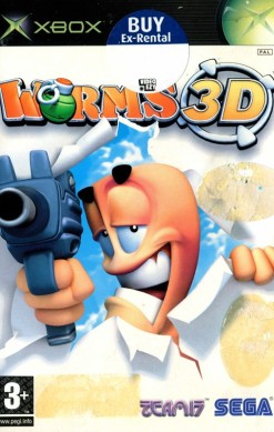 Worms 3D