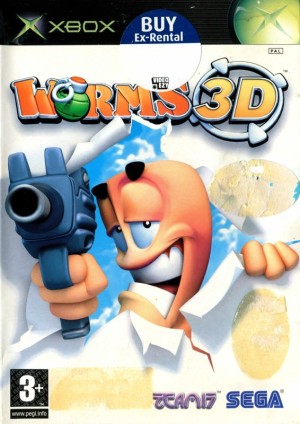 Worms 3D