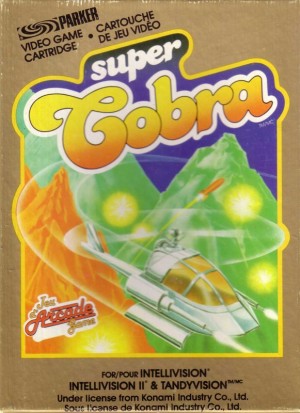 Super Cobra