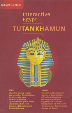 Tutankhamun: Interactive Egypt