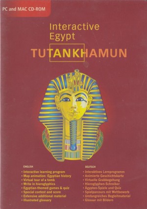 Tutankhamun: Interactive Egypt