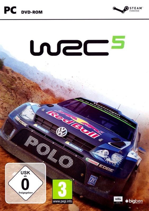 WRC 5