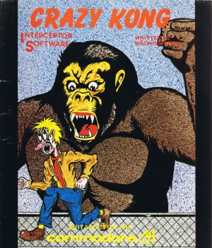 Crazy Kong