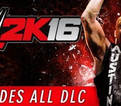WWE 2K16
