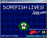 Dopefish Lives!
