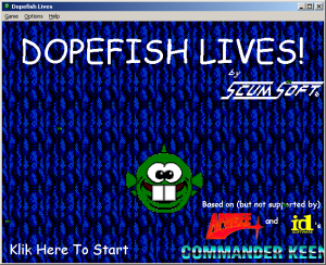 Dopefish Lives!
