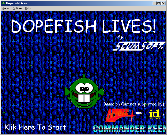 Dopefish Lives!