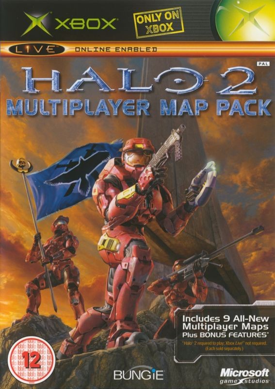 Halo 2: Multiplayer Map Pack