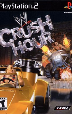 WWE Crush Hour