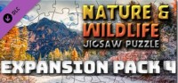 Nature & Wildlife: Jigsaw Puzzle - Expansion Pack 4