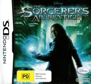 Disney The Sorcerer's Apprentice
