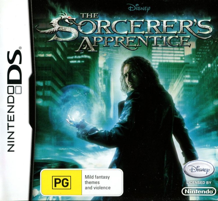 Disney The Sorcerer's Apprentice