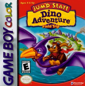 JumpStart Dino Adventure: Field Trip