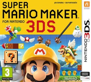 Super Mario Maker for Nintendo 3DS