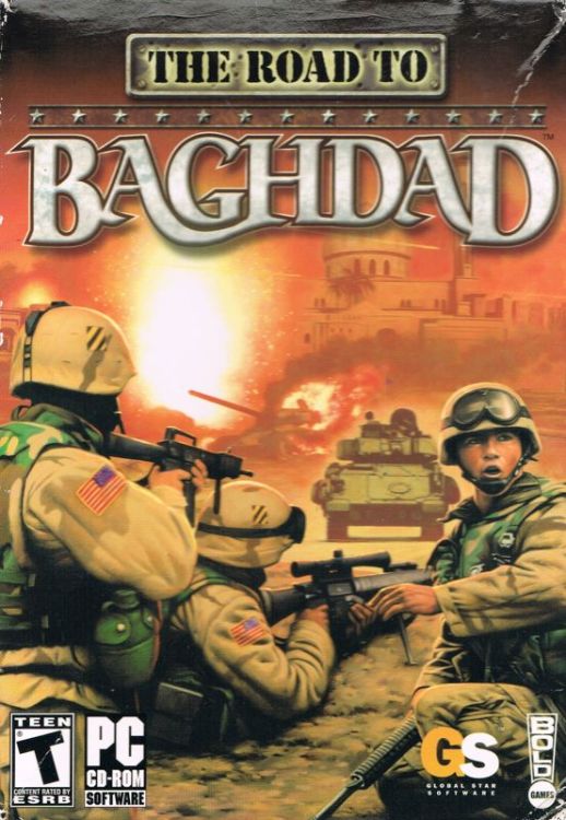 The Road to Baghdad