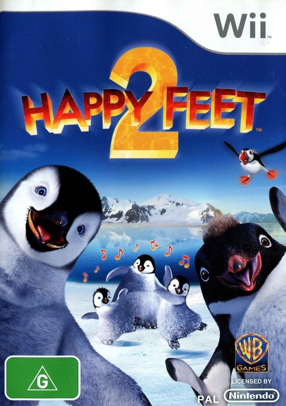 Happy Feet Two: The Videogame
