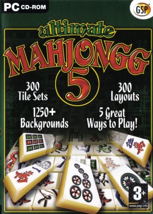 Ultimate Mahjongg 5