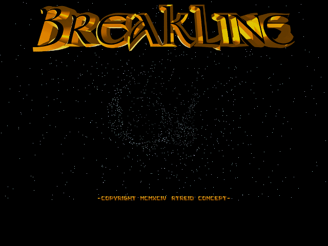 Breakline