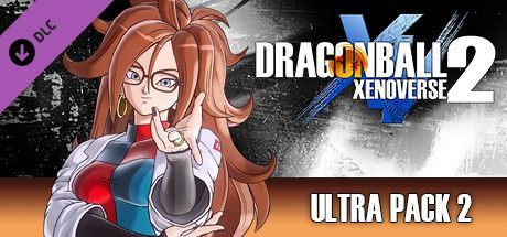 Dragon Ball: Xenoverse 2 - Ultra Pack 2