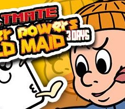 Ultimate Super Powers Old Maid: 3 Days