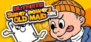 Ultimate Super Powers Old Maid: 3 Days