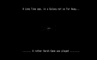 HarshGame