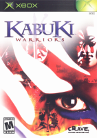 Kabuki Warriors