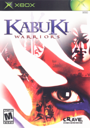 Kabuki Warriors