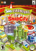 The Sims: Carnival - SnapCity