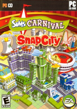 The Sims: Carnival - SnapCity
