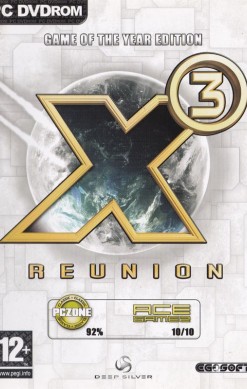 X³: Reunion - Game of the Year Edition