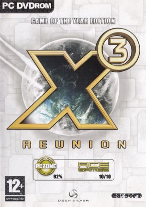 X³: Reunion - Game of the Year Edition