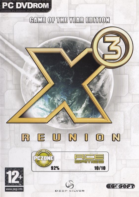 X³: Reunion - Game of the Year Edition
