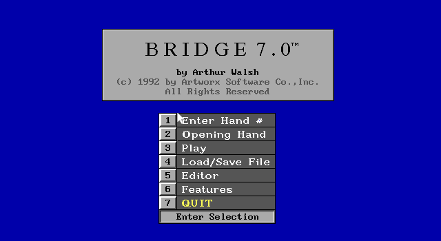 Bridge 7.0