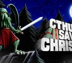 Cthulhu Saves Christmas