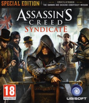 Assassin's Creed: Syndicate (Special Edition)