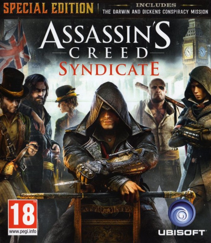 Assassin's Creed: Syndicate (Special Edition)