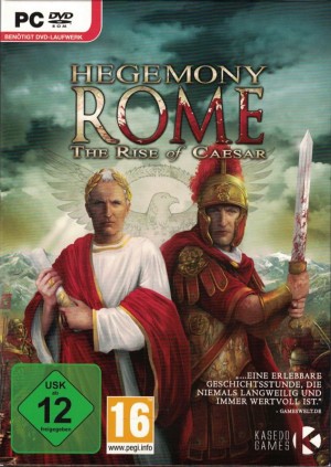 Hegemony Rome: The Rise of Caesar