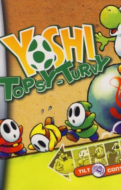 Yoshi Topsy-Turvy