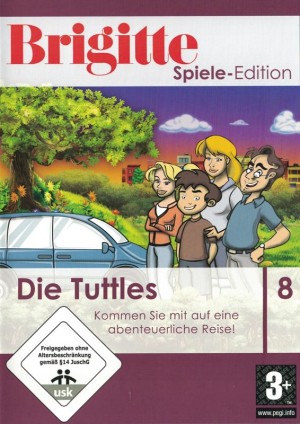 The Tuttles Madcap Misadventures