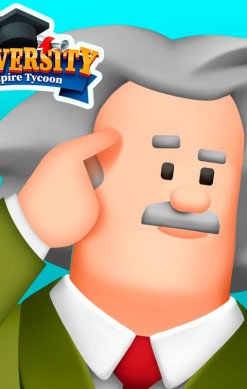 University Empire Tycoon