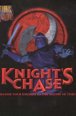 Time Gate: Knight's Chase