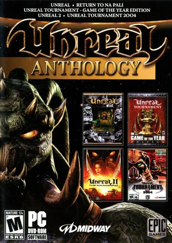 Unreal: Anthology