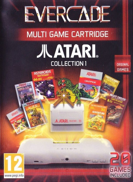 Atari Collection 1
