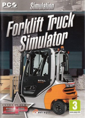Forklift Truck Simulator 2009