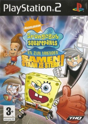 Nicktoons Unite!