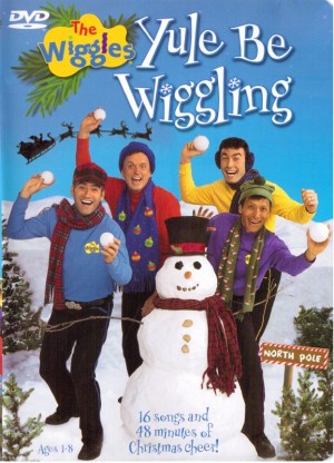 The Wiggles: Yule Be Wiggling