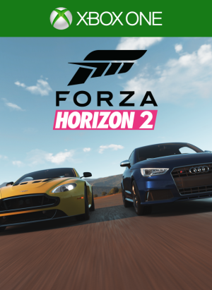 Forza Horizon 2: IGN Car Pack