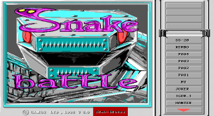 Snake Battle
