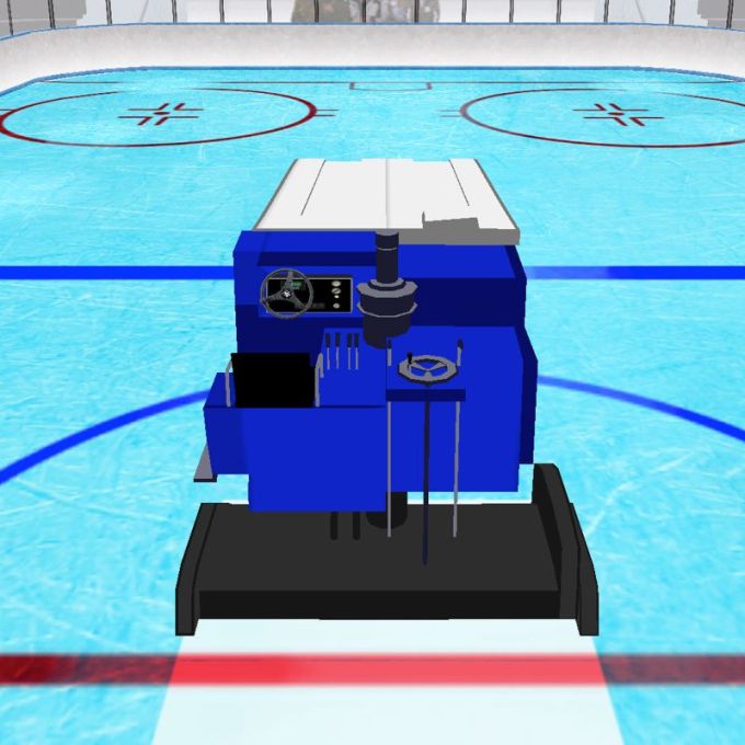 Zamboni Challenge